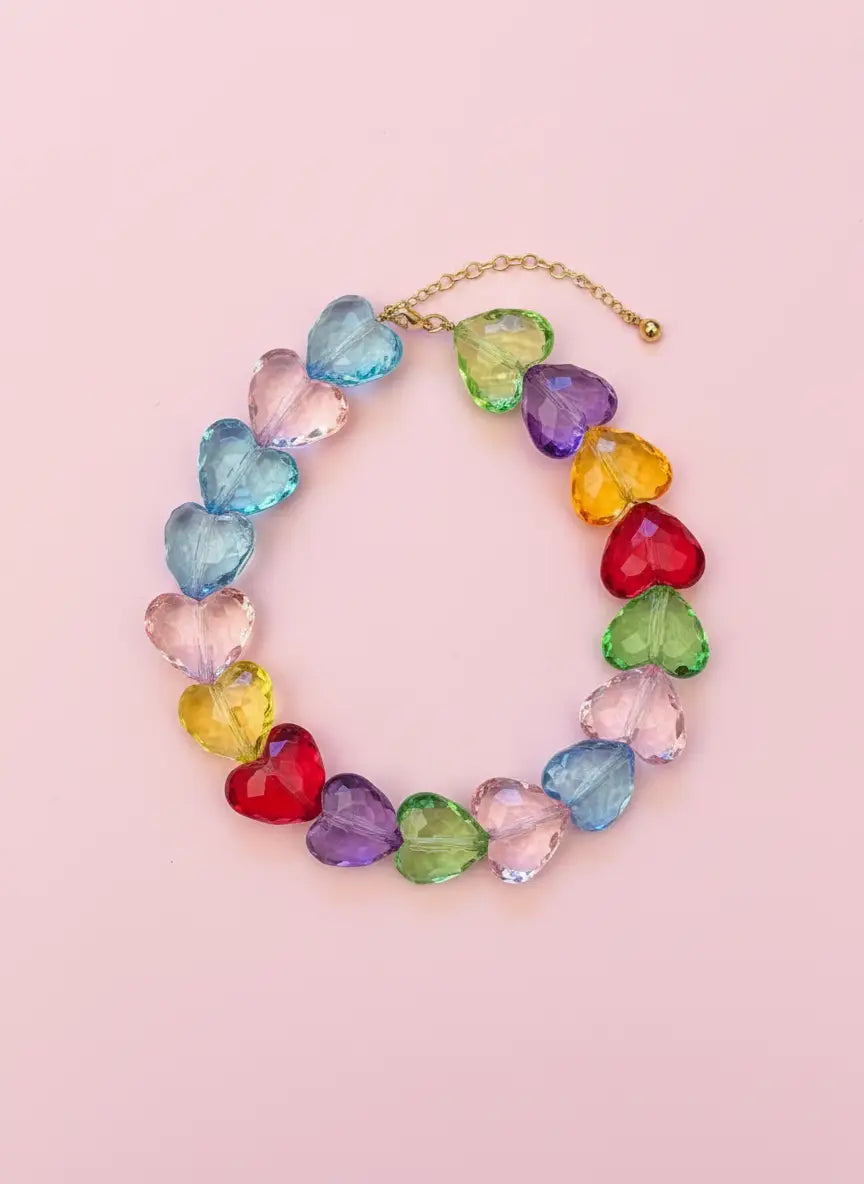 Hartjes ketting